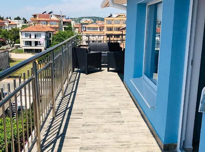 Ξενοδοχείο Nikola- Family Πριμόρσκο