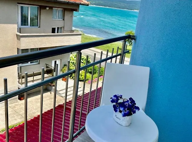 Nikola- Family Ξενοδοχείο Πριμόρσκο