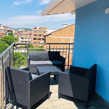 Nikola- Family Hotell Primorsko