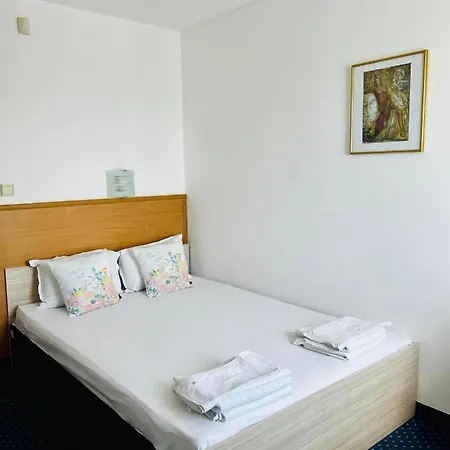 Nikola- Family 호텔 프리모르스코