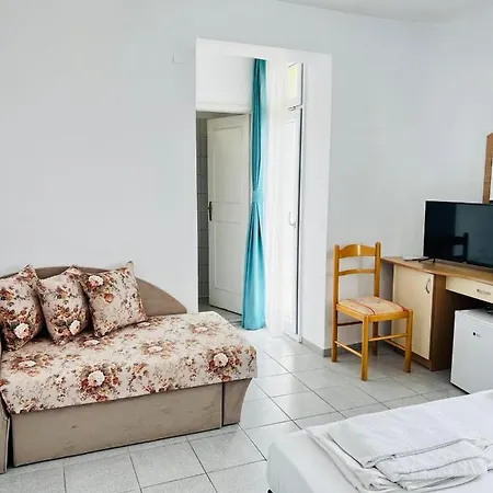 Nikola- Family Hotell Primorsko