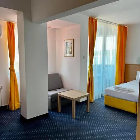 호텔 Nikola- Family