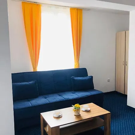 호텔 Nikola- Family 2*